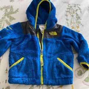 The north Face oso jacket